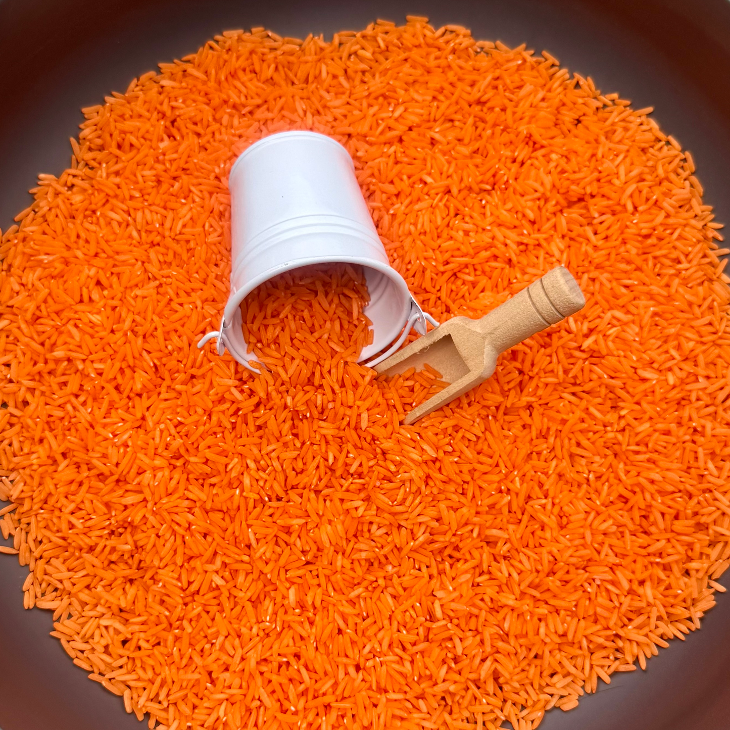 Orange Rice Mix