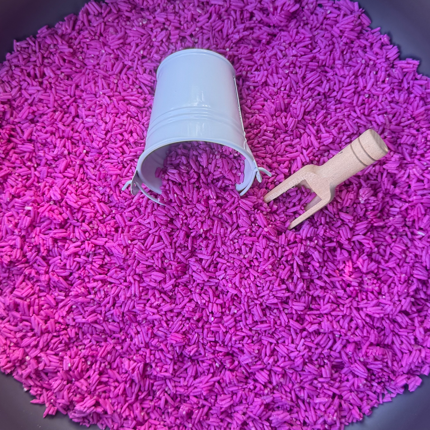 Pink Rice Mix