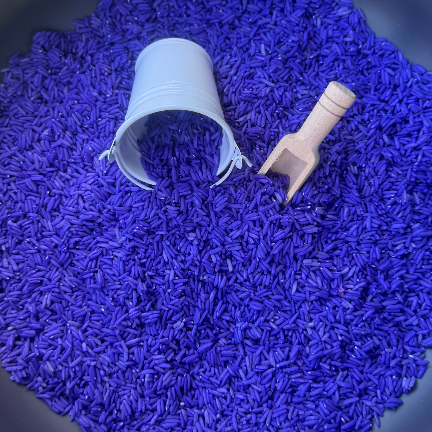 Purple Rice Mix