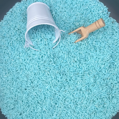 Sky Blue Rice Mix