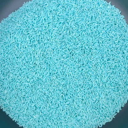 Sky Blue Rice Mix