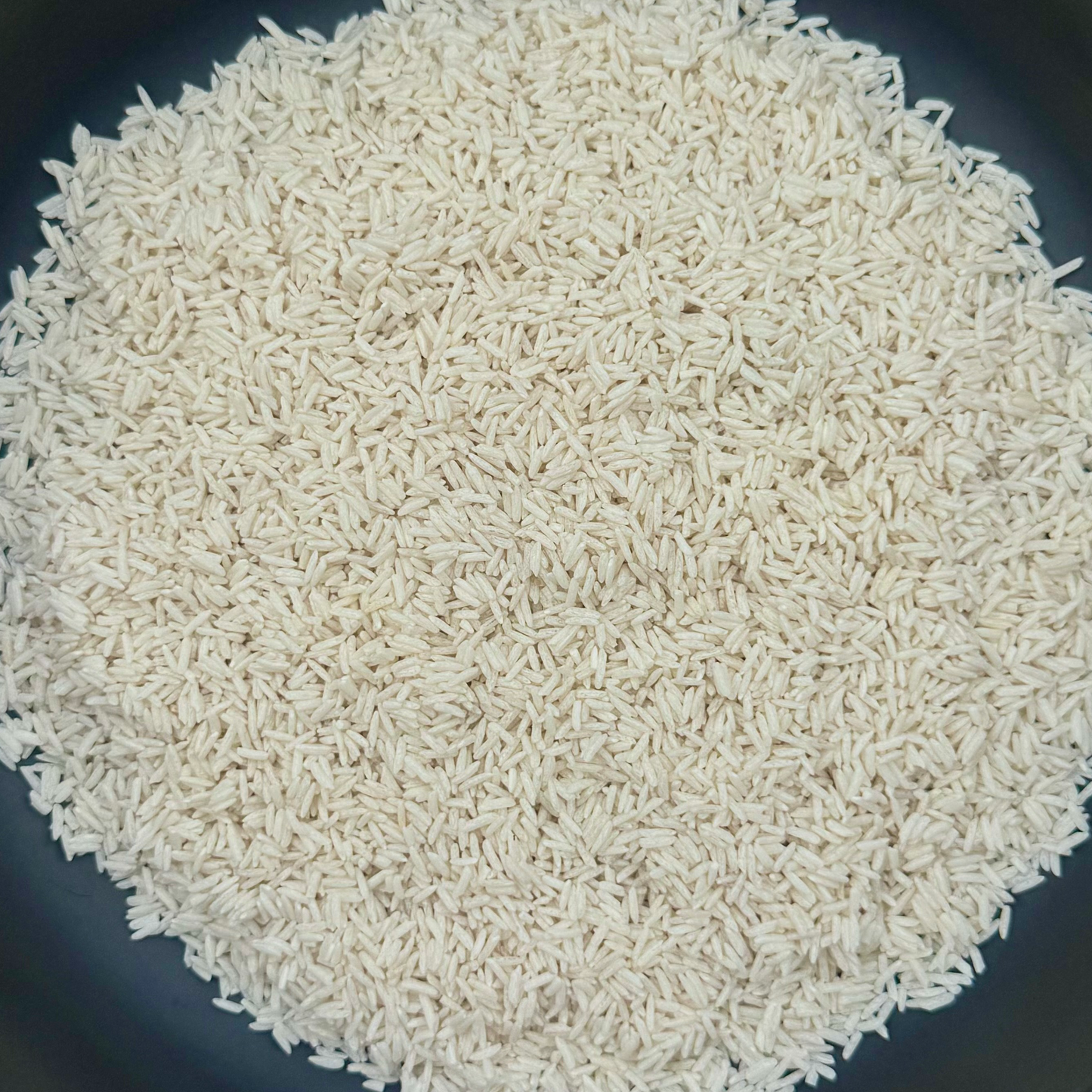 White Rice Mix