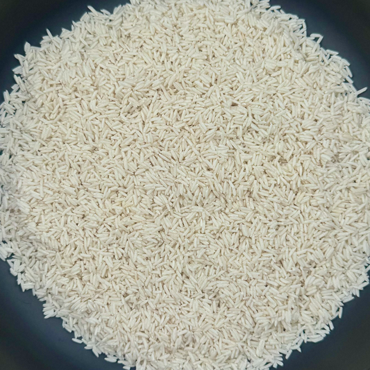 White Rice Mix